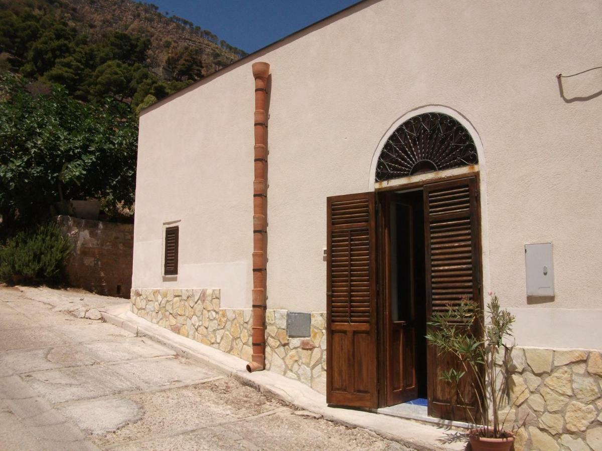 Le Case Di Virgin 1 Castellammare del Golfo Exteriér fotografie